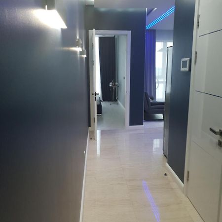 Green Quarter Business Class Apartments Astana Exterior foto