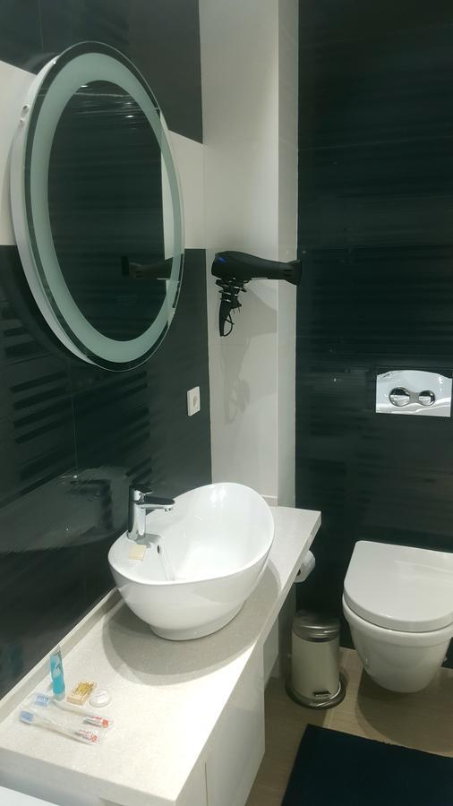 Green Quarter Business Class Apartments Astana Exterior foto