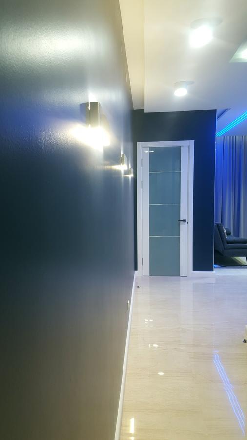 Green Quarter Business Class Apartments Astana Exterior foto