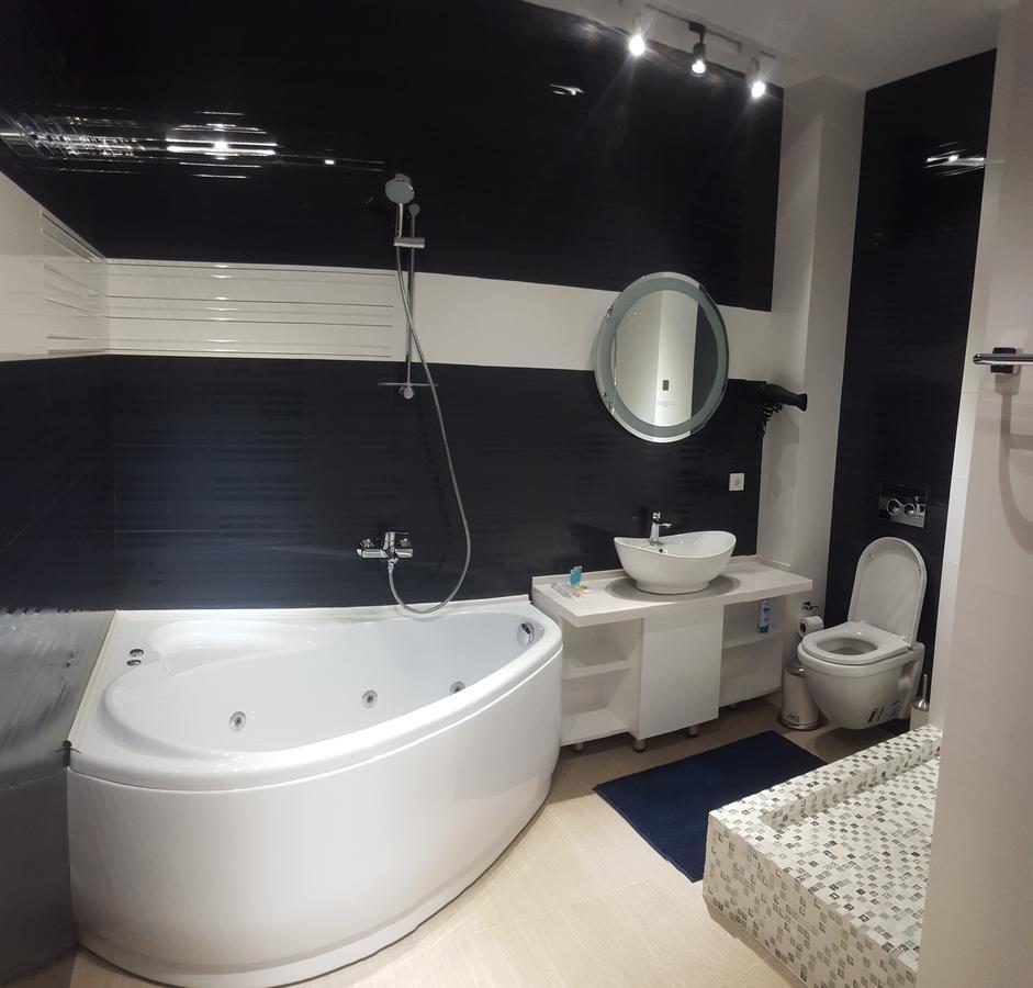 Green Quarter Business Class Apartments Astana Exterior foto