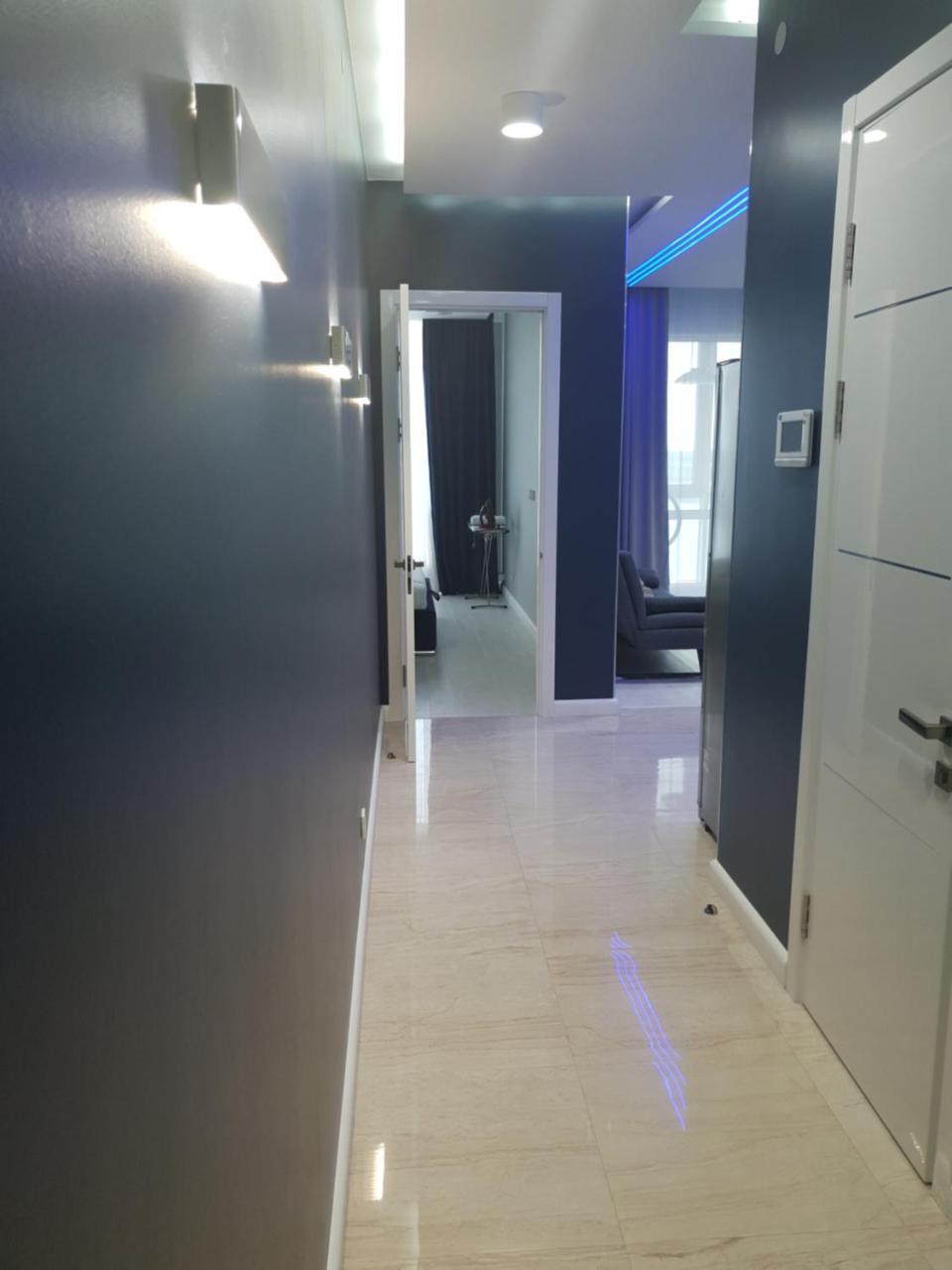 Green Quarter Business Class Apartments Astana Exterior foto