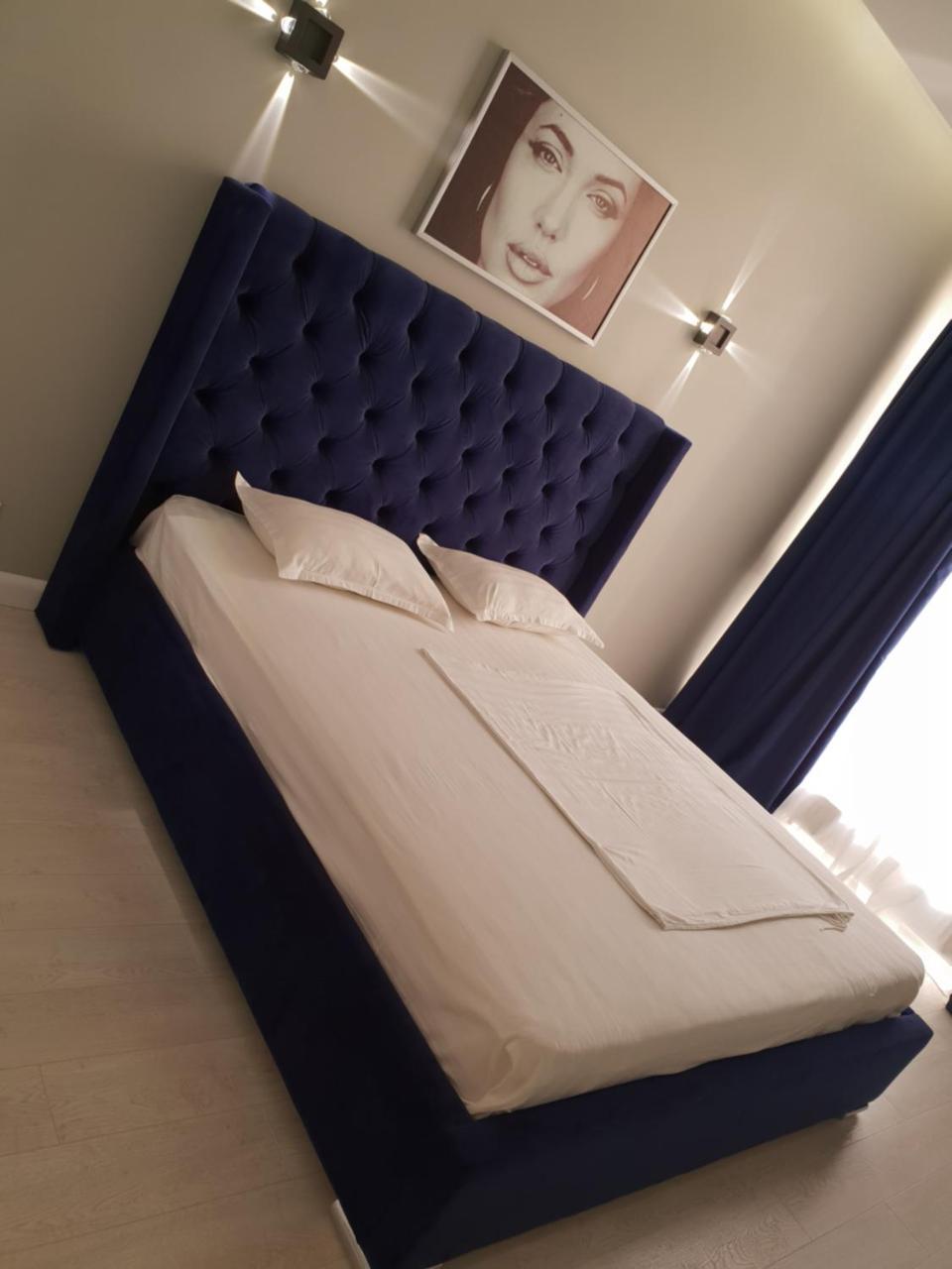 Green Quarter Business Class Apartments Astana Exterior foto
